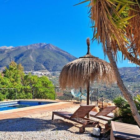 La Perla Andaluza Villa Alcaucín Exterior photo