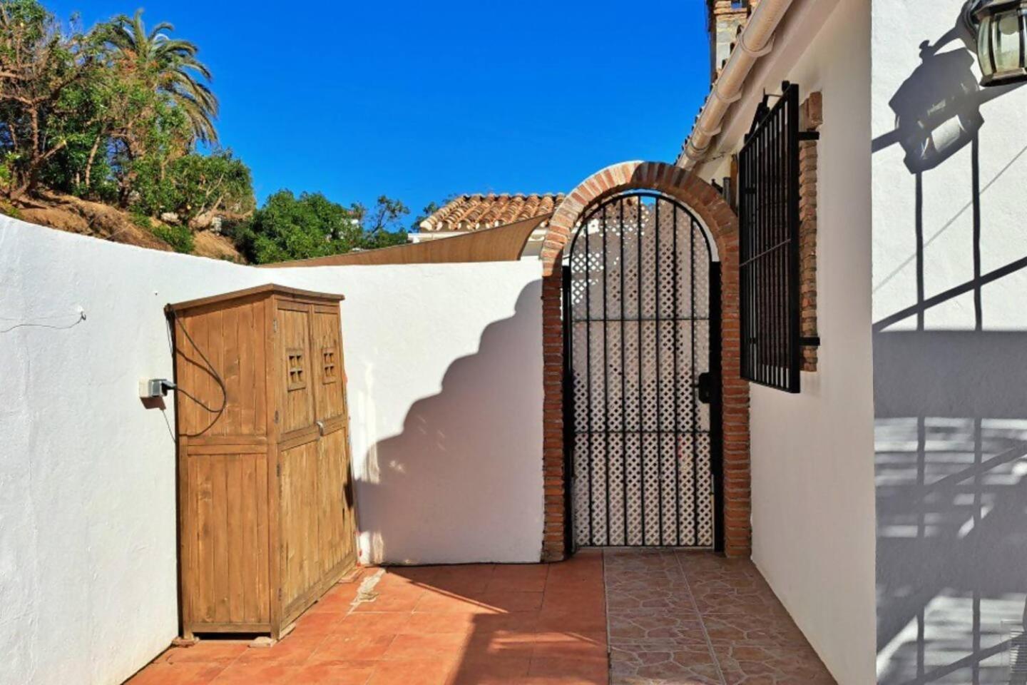 La Perla Andaluza Villa Alcaucín Exterior photo