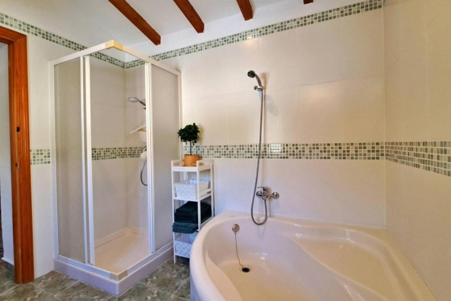 La Perla Andaluza Villa Alcaucín Exterior photo