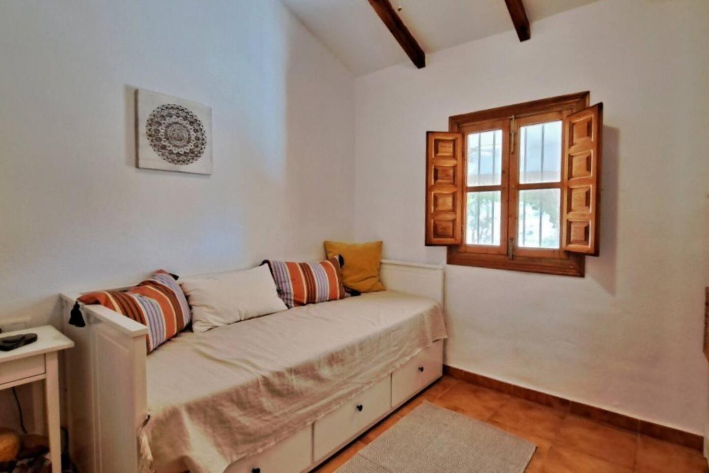 La Perla Andaluza Villa Alcaucín Exterior photo