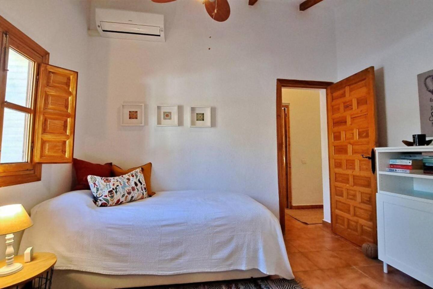 La Perla Andaluza Villa Alcaucín Exterior photo