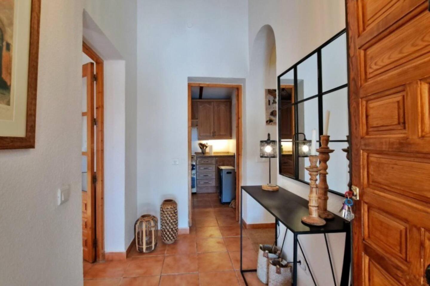 La Perla Andaluza Villa Alcaucín Exterior photo