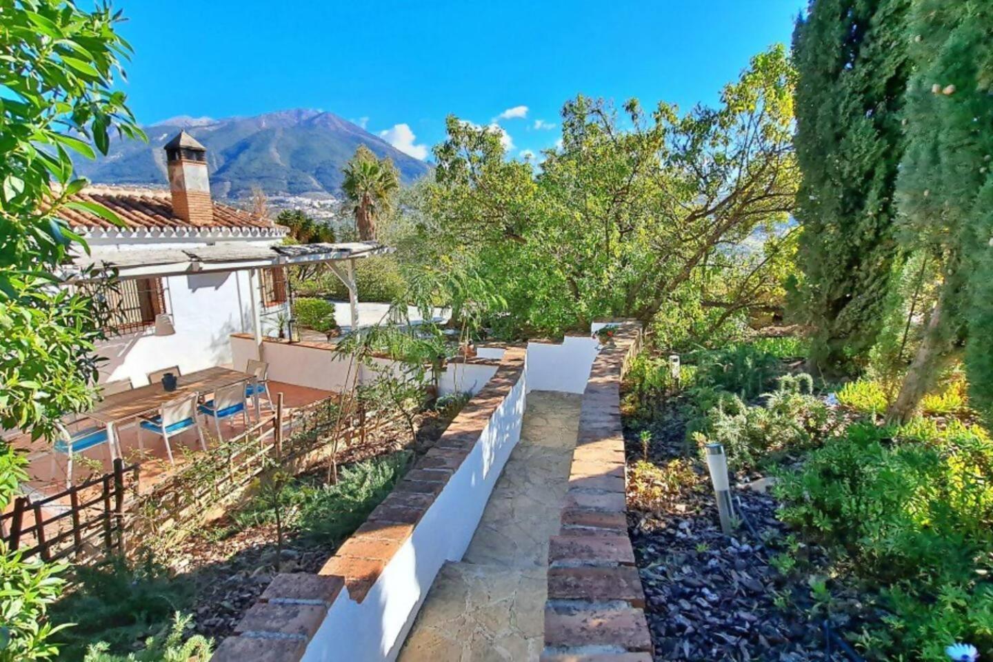 La Perla Andaluza Villa Alcaucín Exterior photo