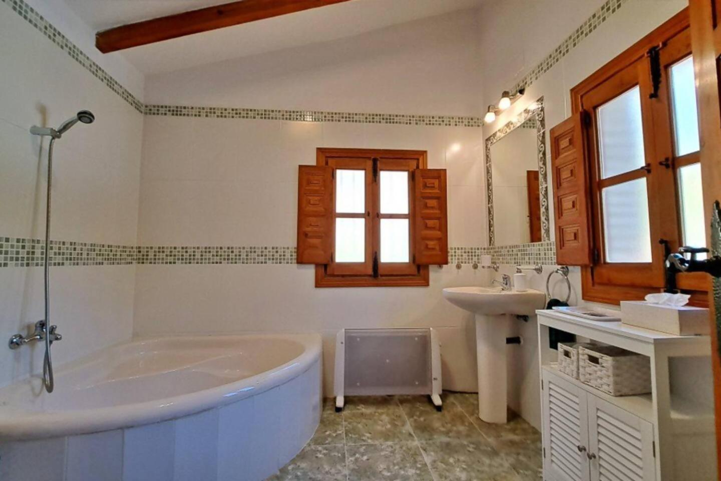 La Perla Andaluza Villa Alcaucín Exterior photo