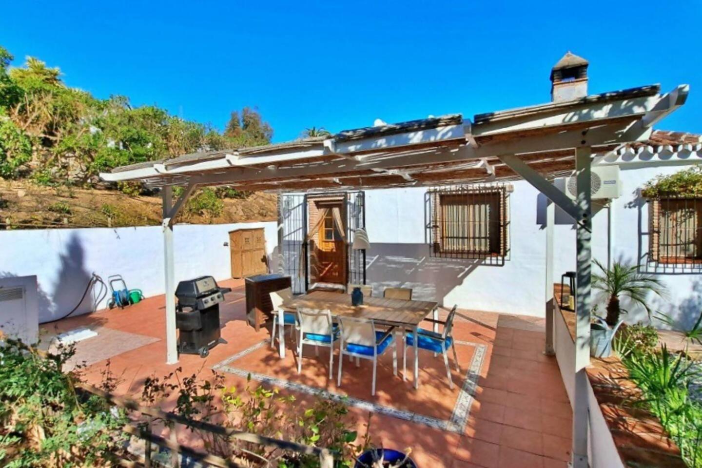 La Perla Andaluza Villa Alcaucín Exterior photo