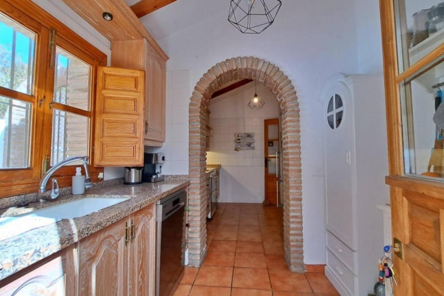 La Perla Andaluza Villa Alcaucín Exterior photo