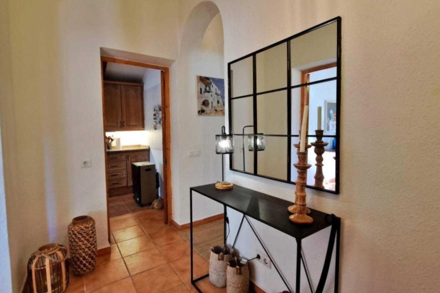 La Perla Andaluza Villa Alcaucín Exterior photo