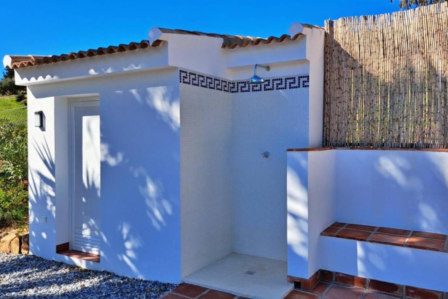La Perla Andaluza Villa Alcaucín Exterior photo