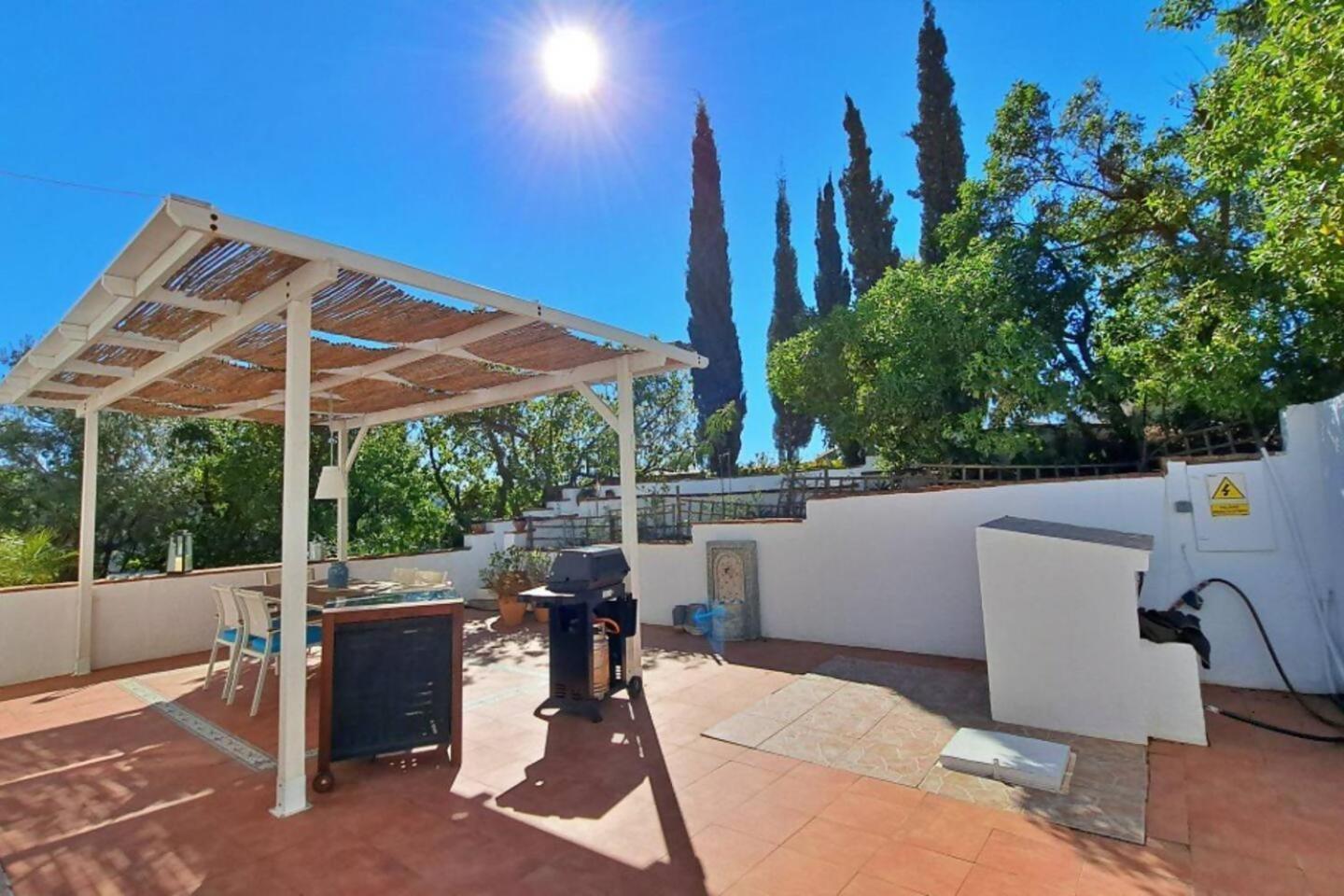 La Perla Andaluza Villa Alcaucín Exterior photo