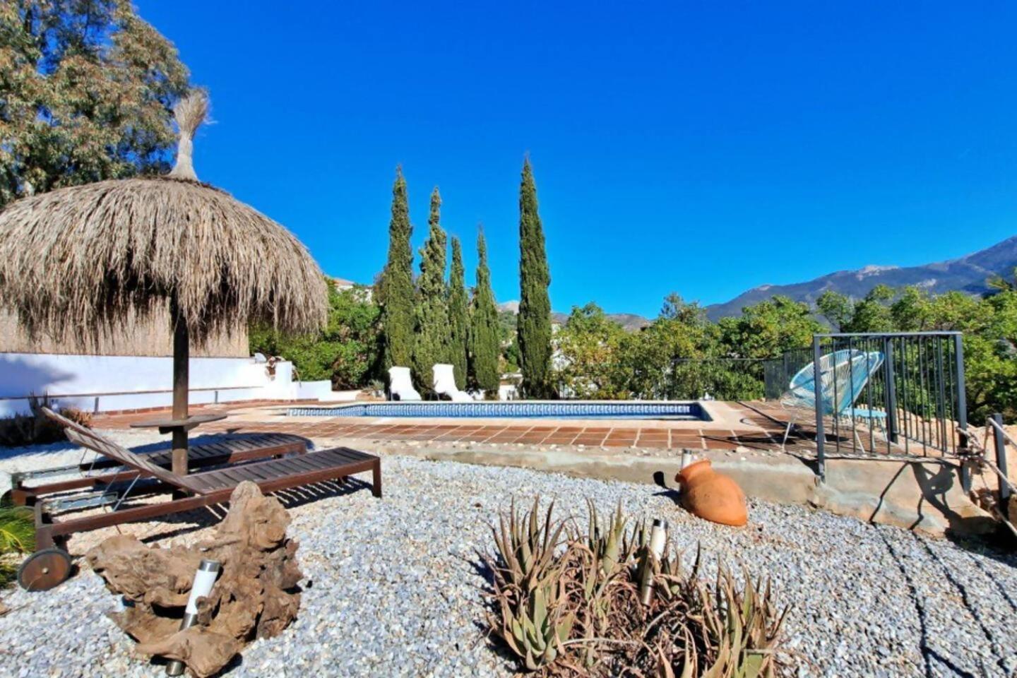 La Perla Andaluza Villa Alcaucín Exterior photo