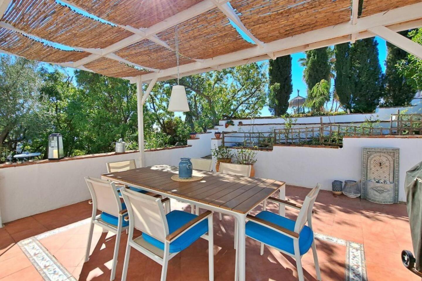 La Perla Andaluza Villa Alcaucín Exterior photo