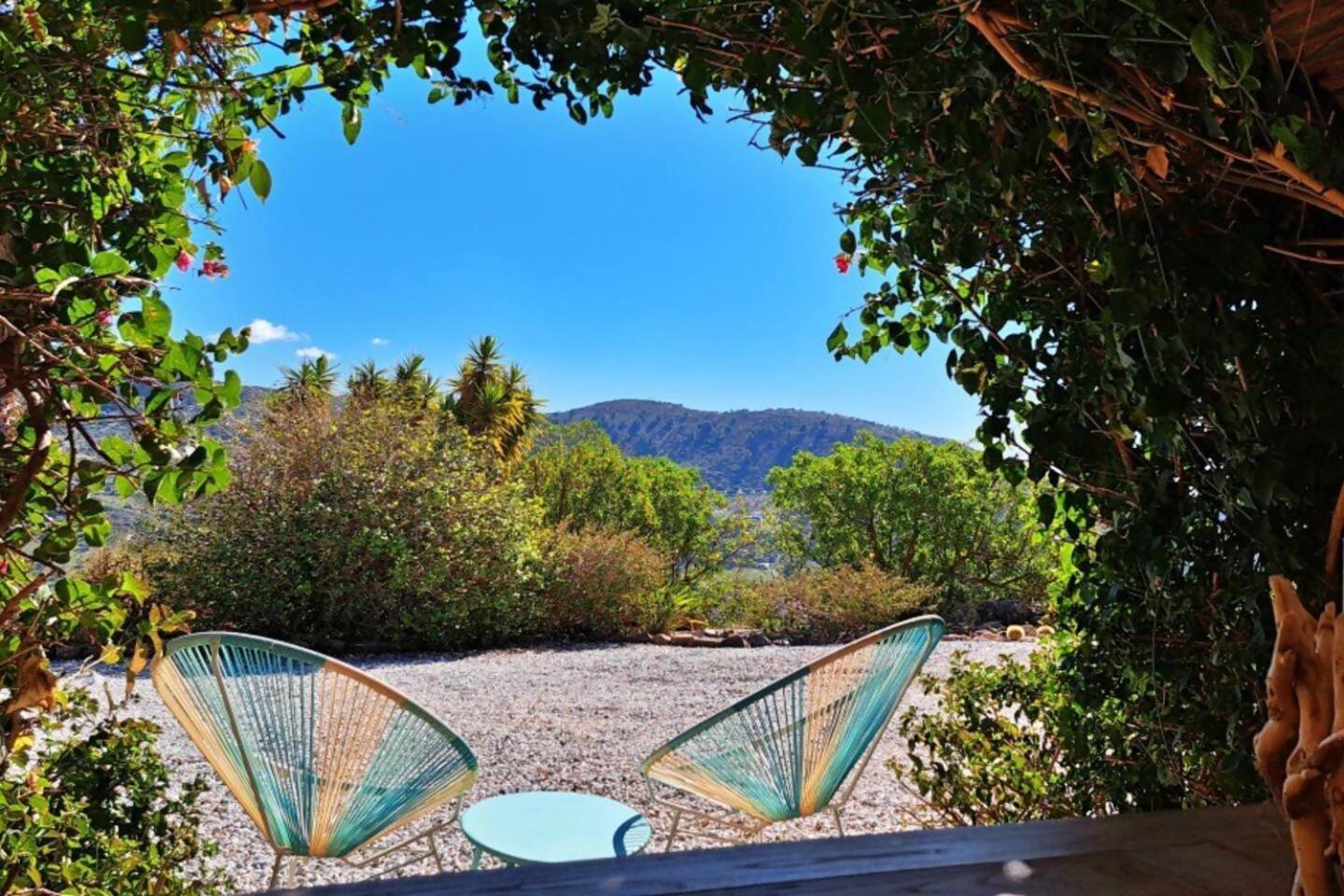 La Perla Andaluza Villa Alcaucín Exterior photo